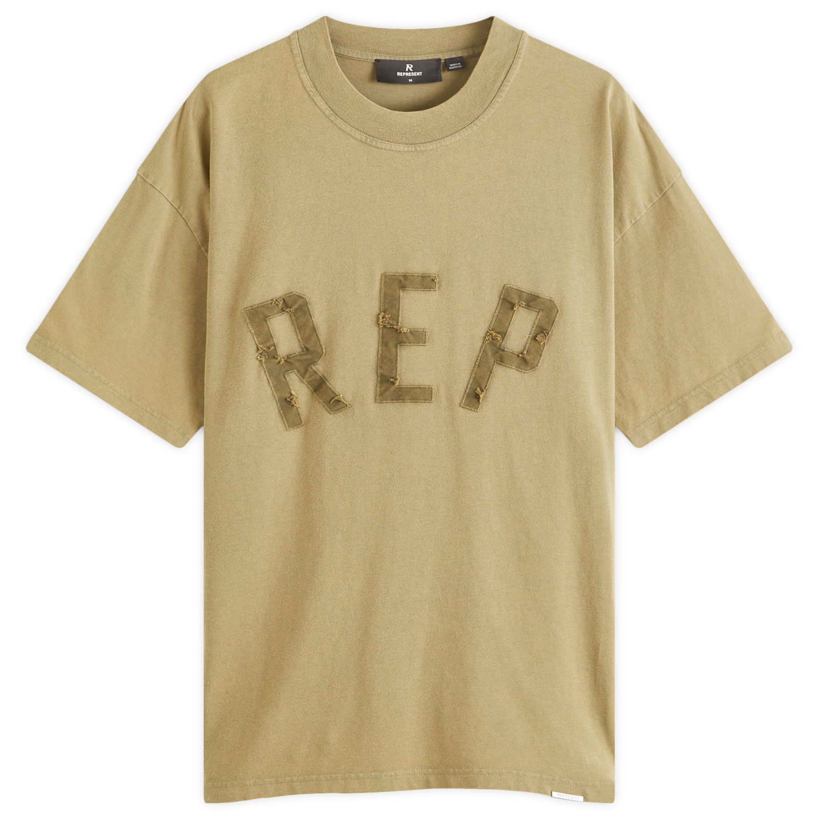 Represent Clo Rep Applique T-Shirt