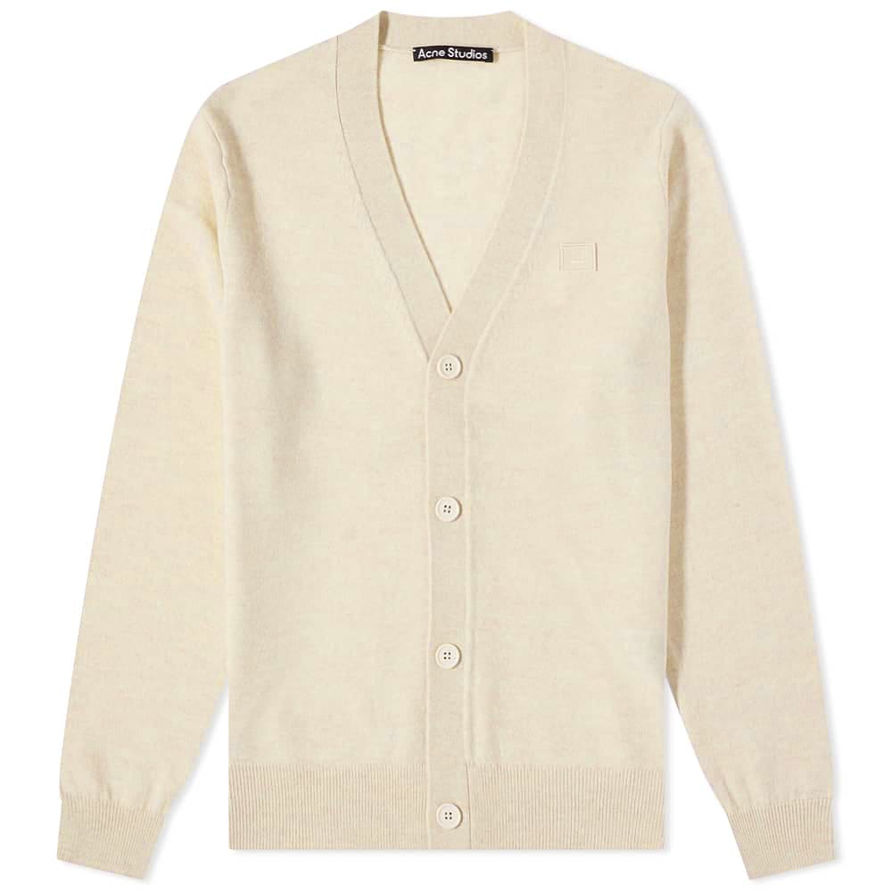 Keve Face Cardigan