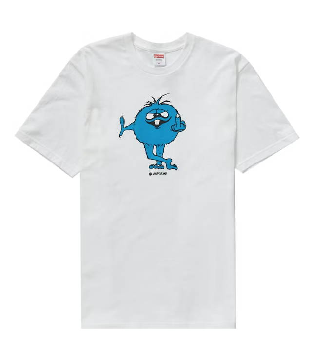 AprilroofsSupreme Maude Tee Dusty Blue1 - Tシャツ/カットソー(半袖 ...
