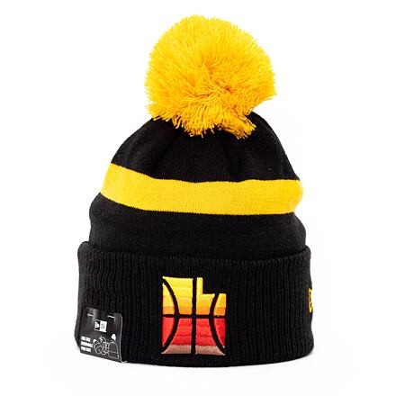 NBA 21 City Edition Knit Utah Jazz Official Team Color