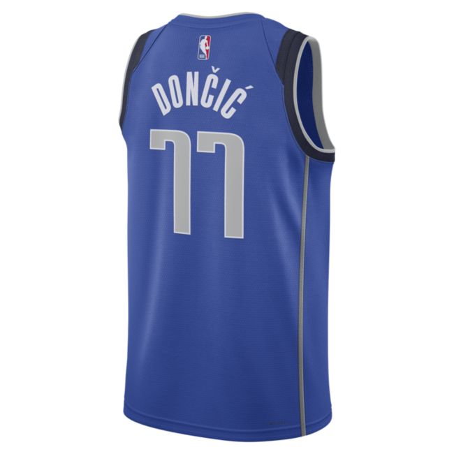 Dallas Mavericks Icon Edition 2022/23 NBA Swingman Jersey