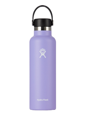Hydro Flask Purple Standard Mouth Bottle S21SX474