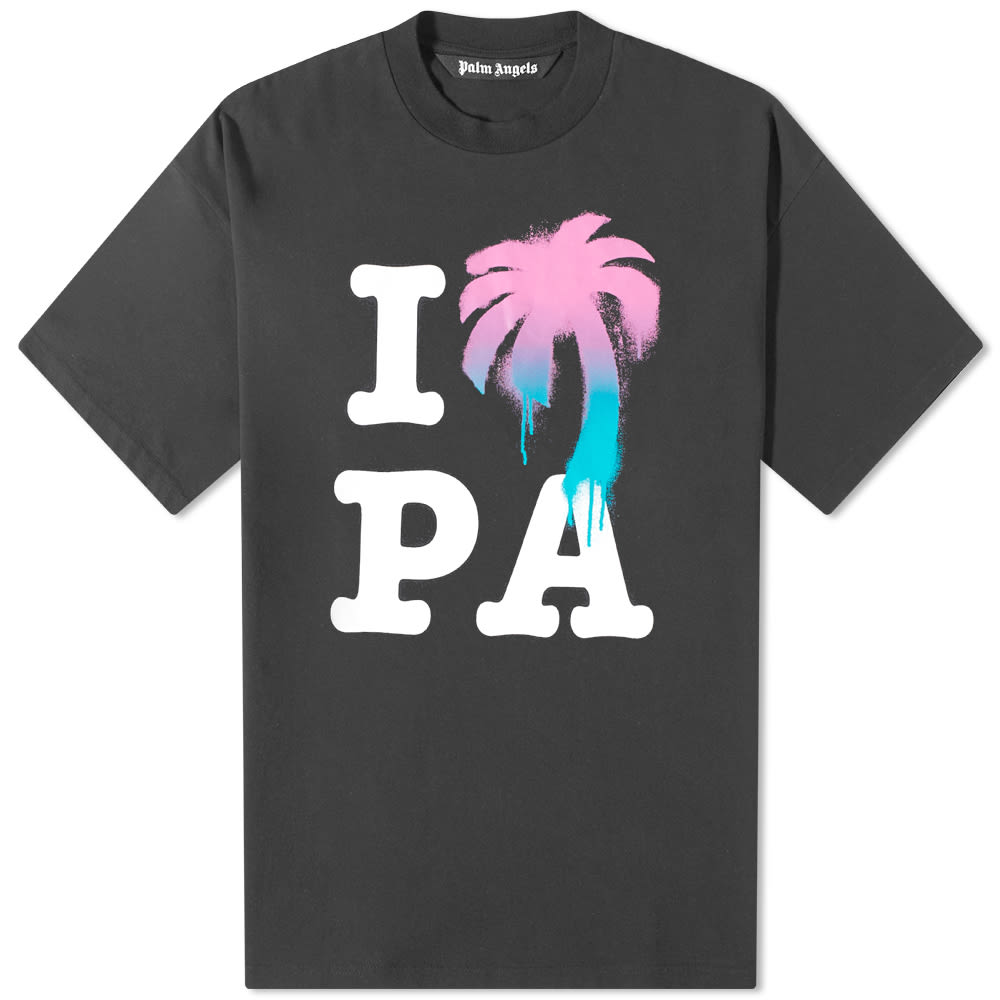 I Love PA Palm Tee