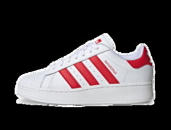 adidas Originals Superstar XLG "White-Scarlet" IF8067