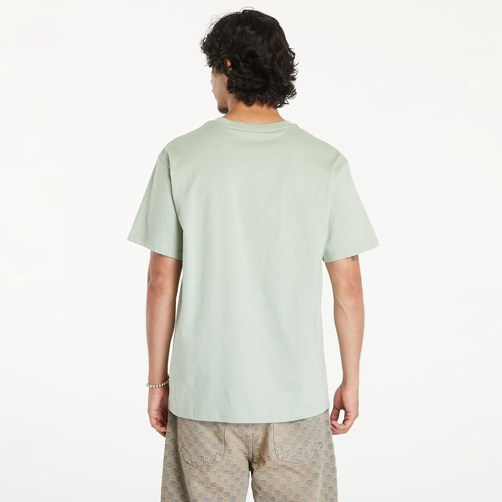 Sleepy Short Sleeve Tee Sage