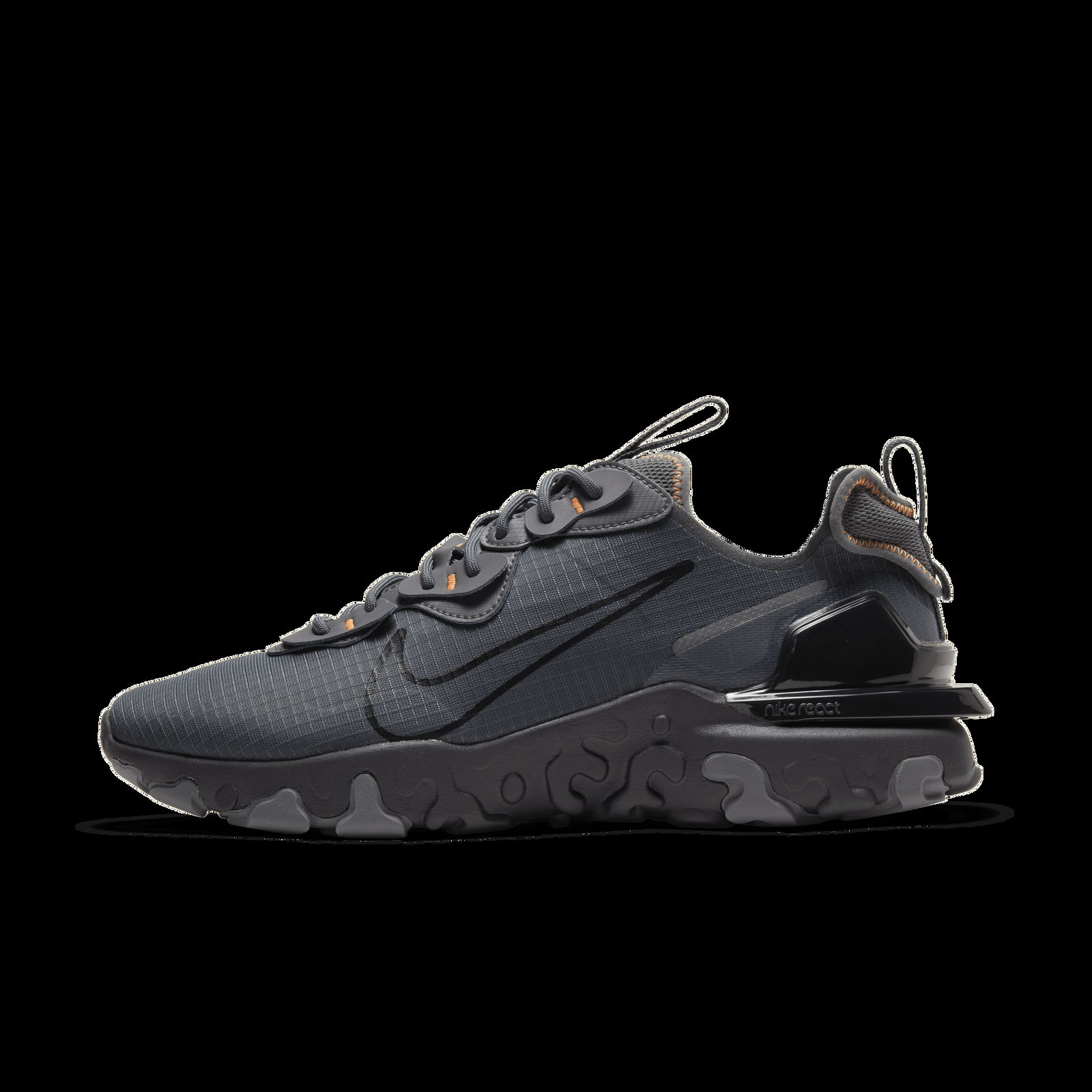 React Vision "Iron Grey Black"