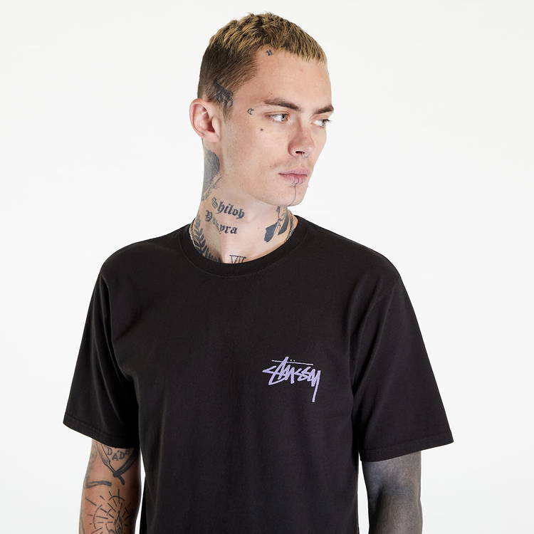 T-shirt Stüssy Skate Posse Pig. Dyed Tee