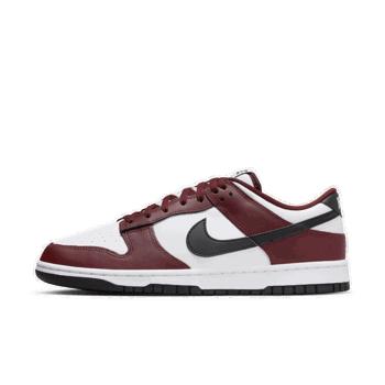 Nike Dunk Low "Dark Team Red" FZ4616-600