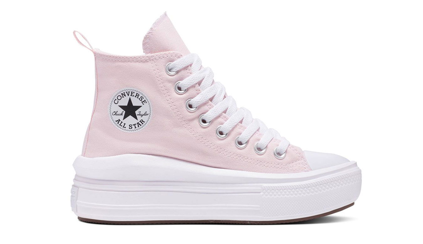 Chuck Taylor All Star Move Platform