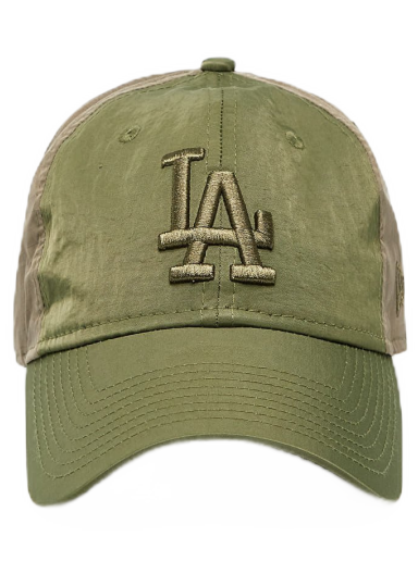 Los Angeles Dodgers Multi Texture 9Twenty Adjustable Cap