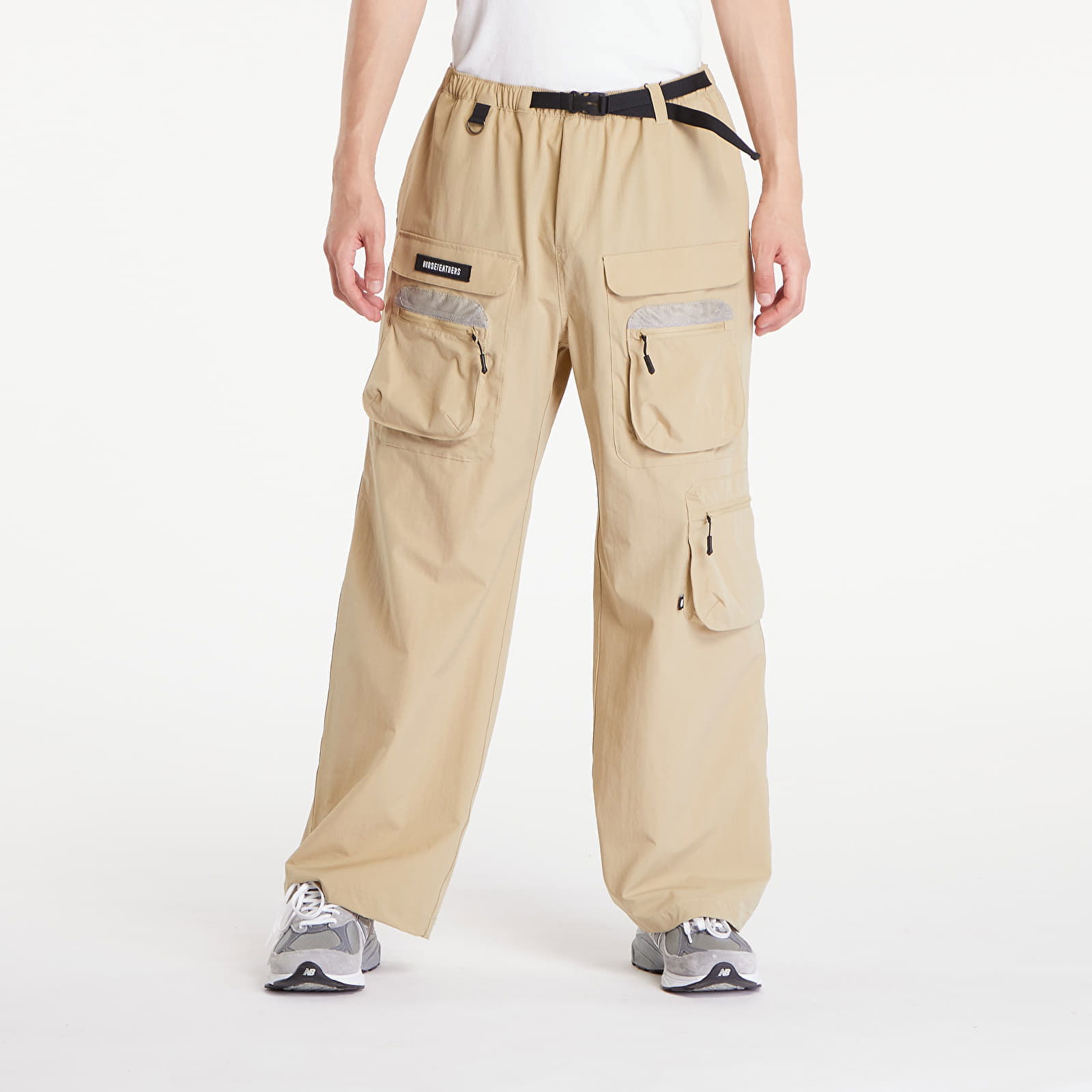 Austin Pants UNISEX Pale Khaki