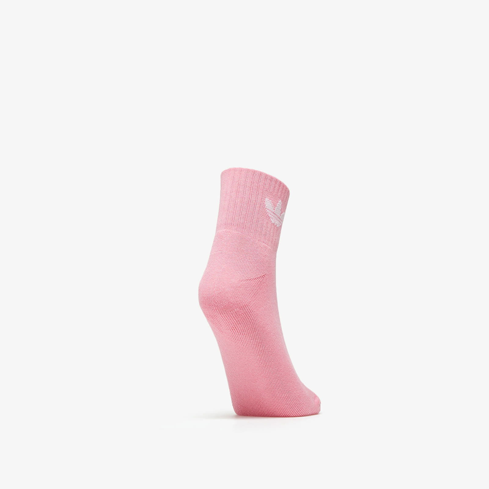 Mid Ankle Crew Socks 3-Pack