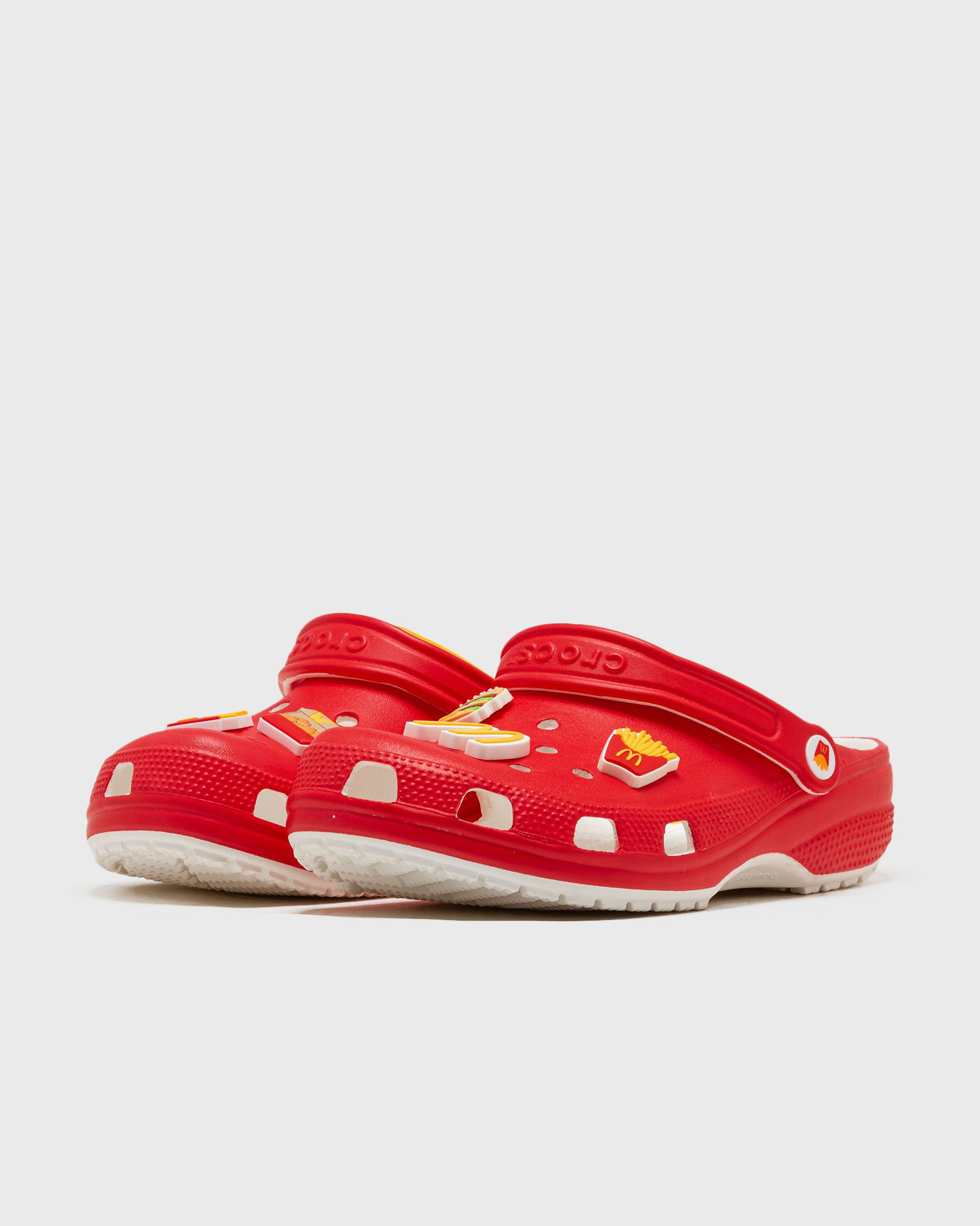 McDonald's x Classic Clog "Red"