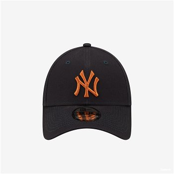 New Era New York Yankees League Essential Navy 9FORTY Cap 60222321