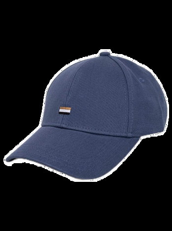 BOSS Cotton-twill Cap with Signature-stripe Embroidery 50495128