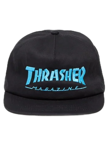 Thrasher Mag Logo Snapback 145225