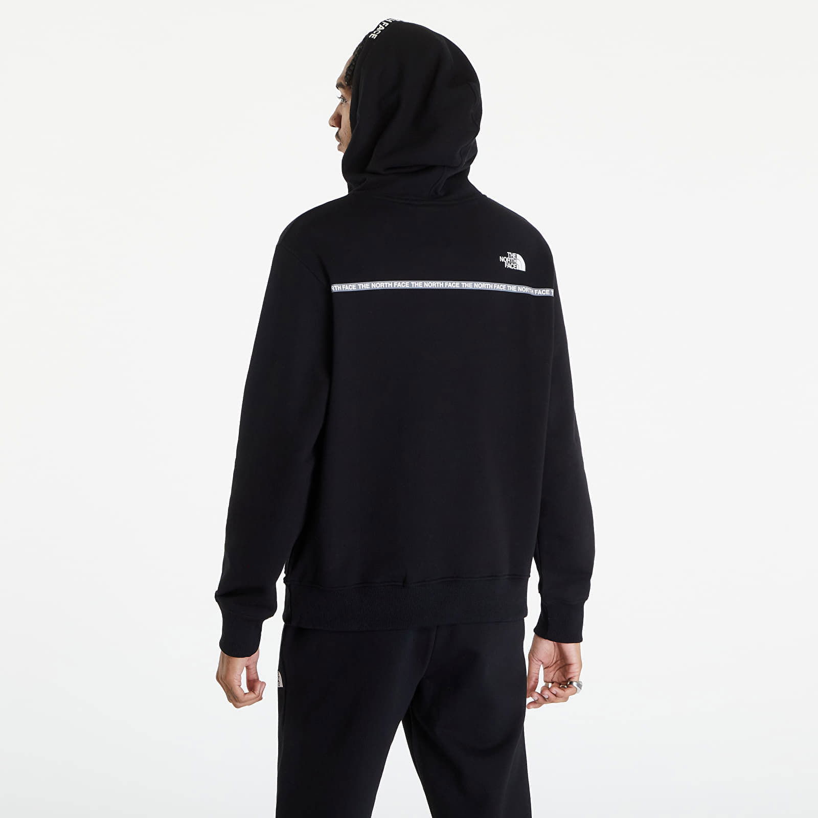 Zumu Hoodie TNF Black