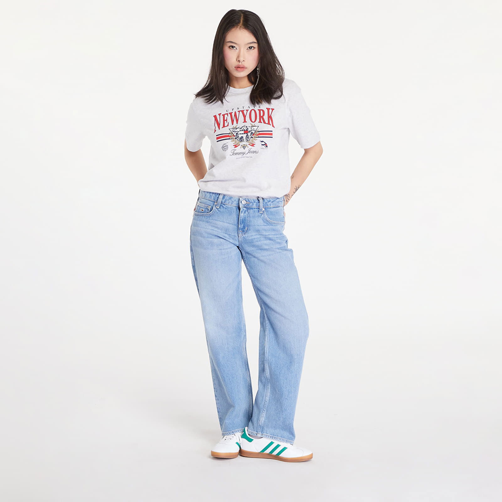 Sophie Loose Jeans Denim