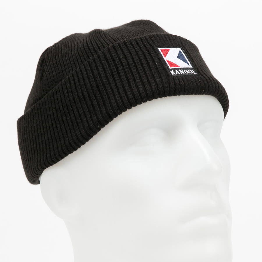 Service-K Rib Beanie