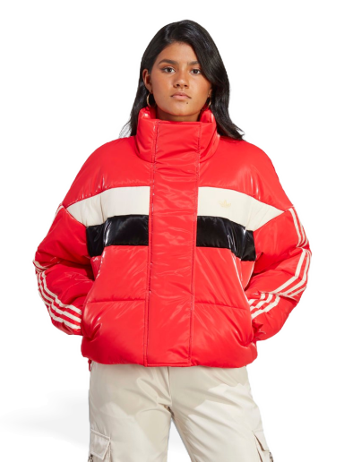 Ski Chic Puffer Jacket