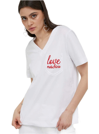Moschino Love Logo Tee W.4.H91.01.M.3876