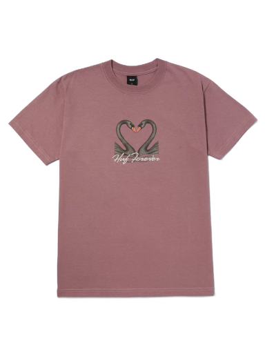 HUF Swan Song T-Shirt TS01964-mauve
