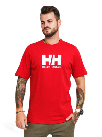 Helly Hansen Logo T-Shirt 33979 163