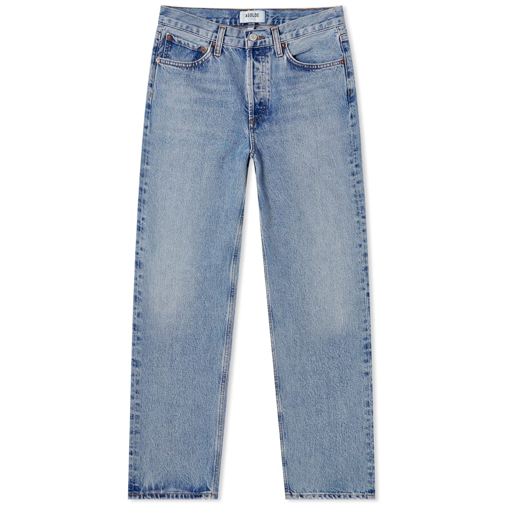 Wyman Mid Rise Boyfriend Jeans