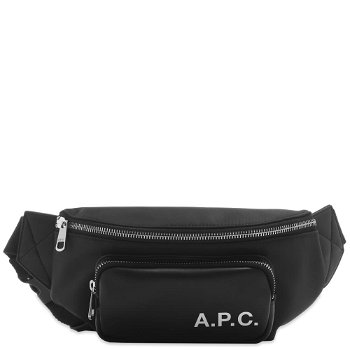 A.P.C. Logo Waist Bag PAADY-H62167-LZZ