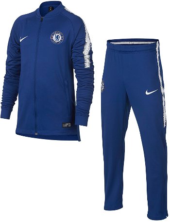 Nike FC Chelsea London Dry Squad Track Suit 921166-495