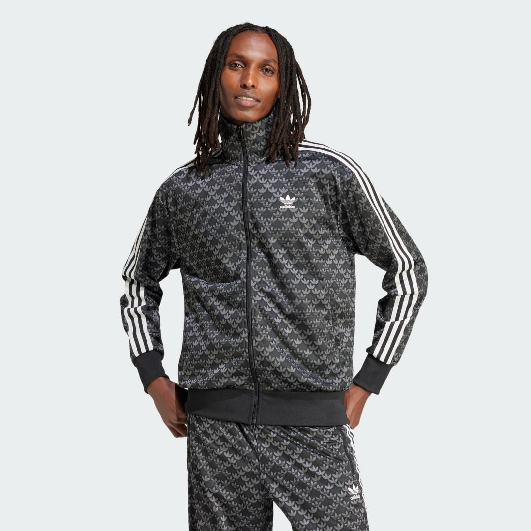 Football Classic Mono Jacket