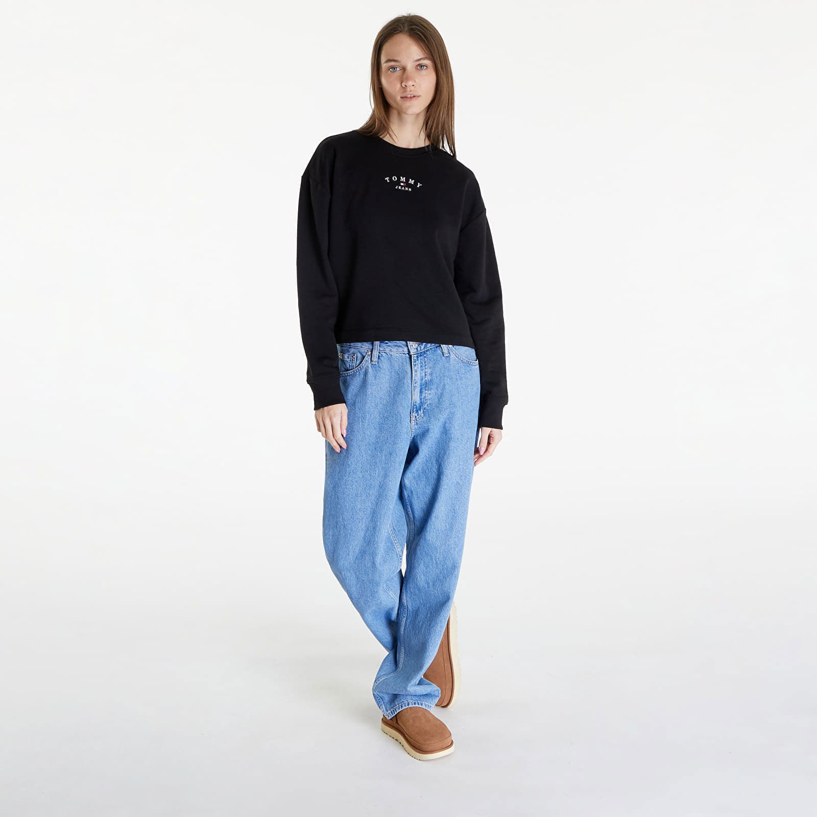 Essential Logo 2 Relaxed Fit Crewneck