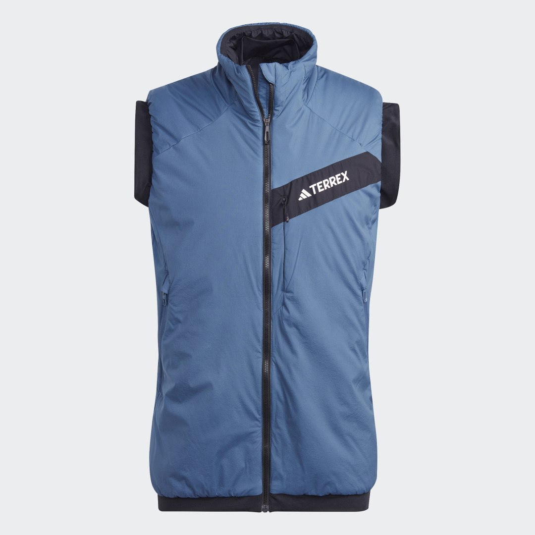 Techrock Stretch PrimaLoft Vest