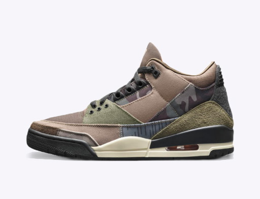 Air Jordan 3 Retro "Camo"