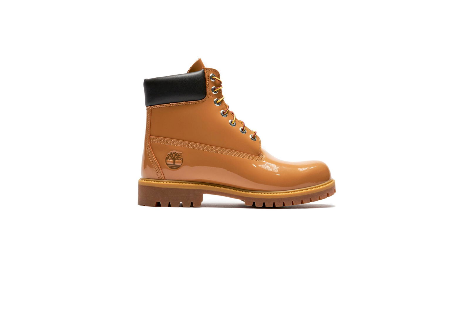 Veneda Carter x Heritage 6 Inch Lace Up Waterproof Boot "Wheat"