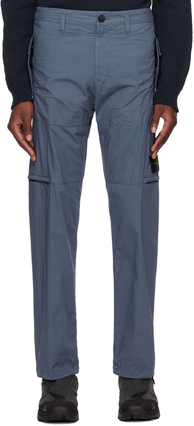 Patch Trousers