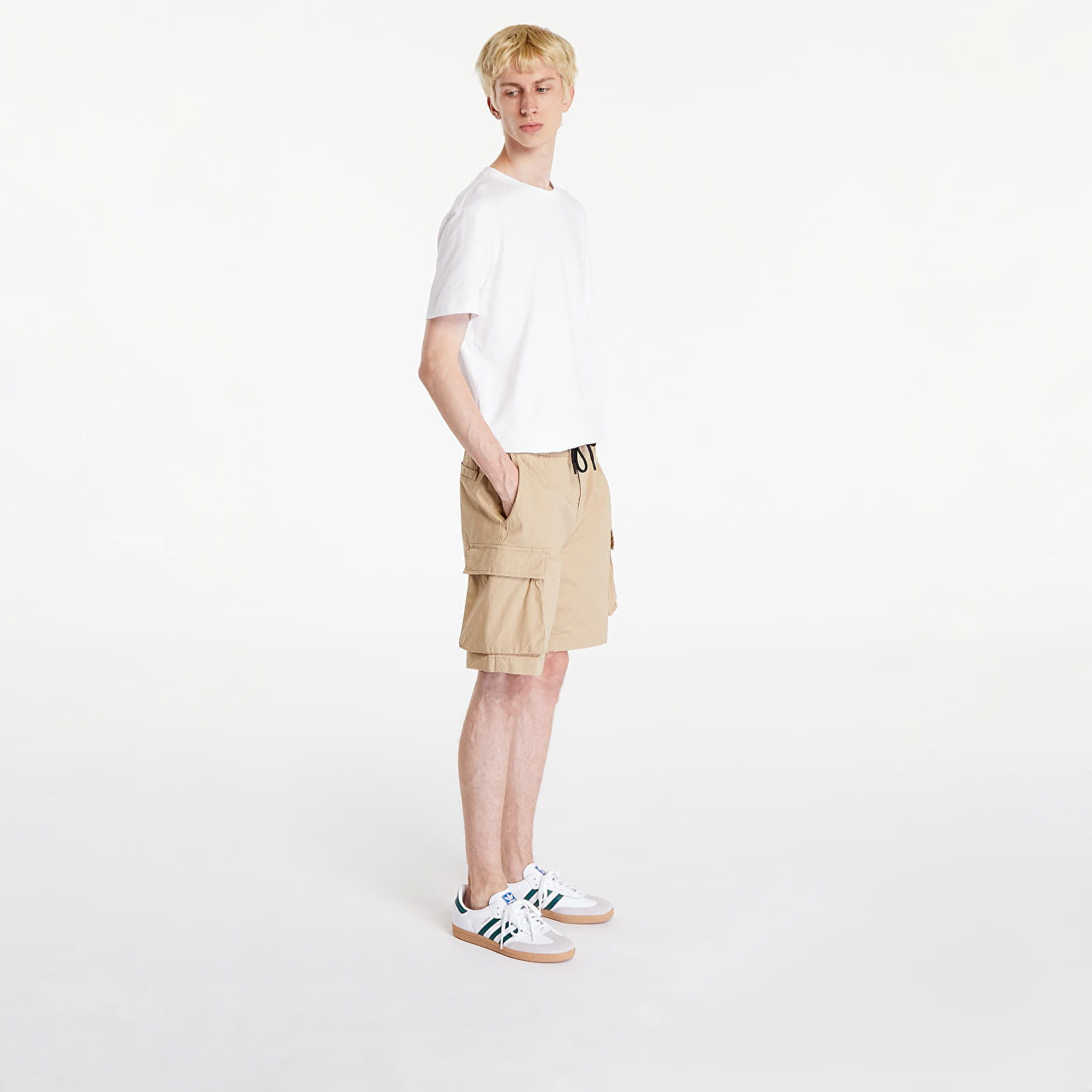 Cargo Shorts Travertine