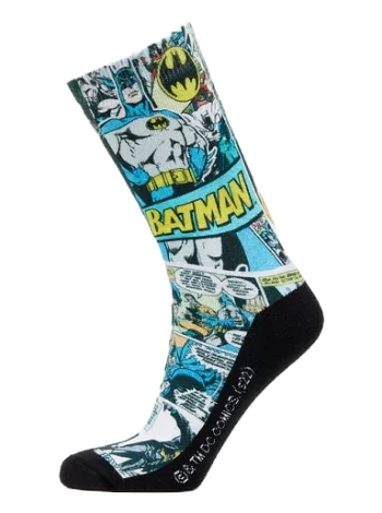 GUESS Batman Printed Sock M2BZ08Z30M0-F0E1