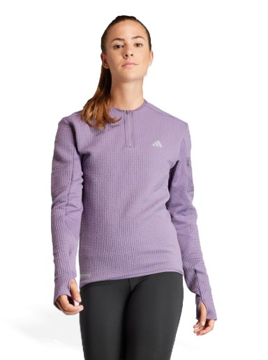 Ultimate Conquer the Elements COLD.RDY Half-Zip Running Shirt