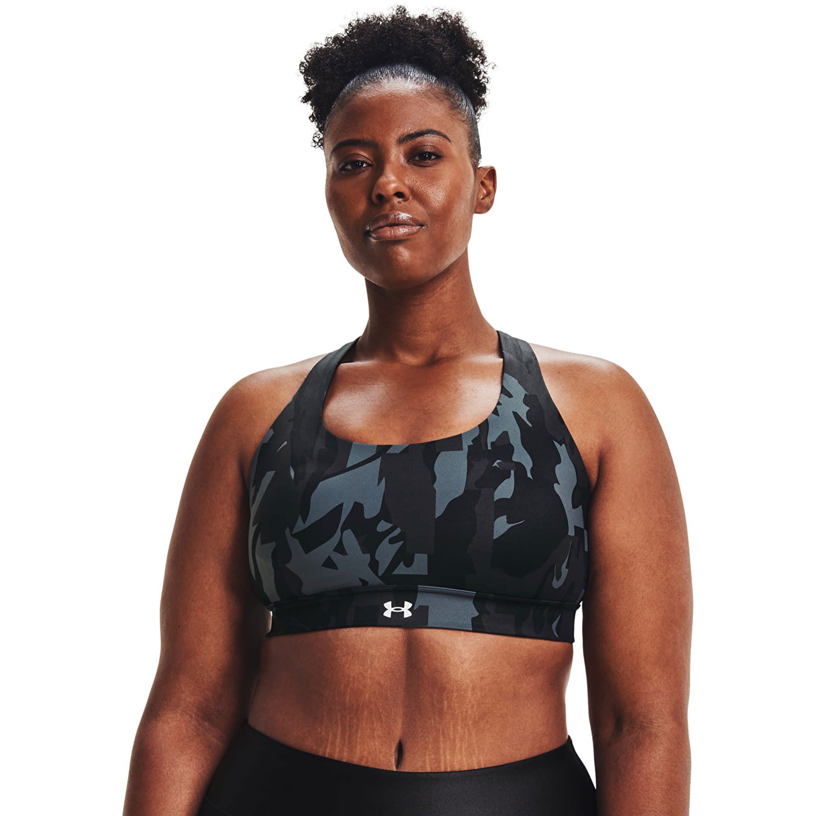 Under Armour Isochill Team Mid Bra