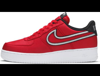 Nike Air Force 1 Low "Reverse Stitch - Red" CD0886-600