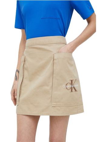 CALVIN KLEIN Mini Skirt J20J220521.PPYX
