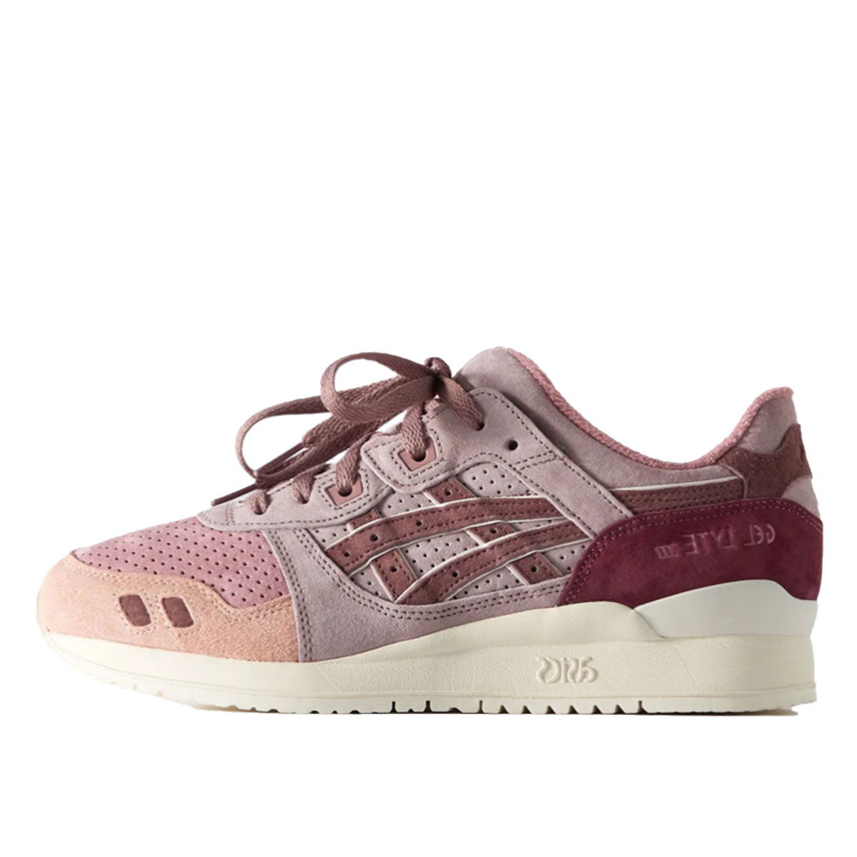 Kith x Gel-Lyte III '07 Remastered 'By Invitation Only' "Blush"