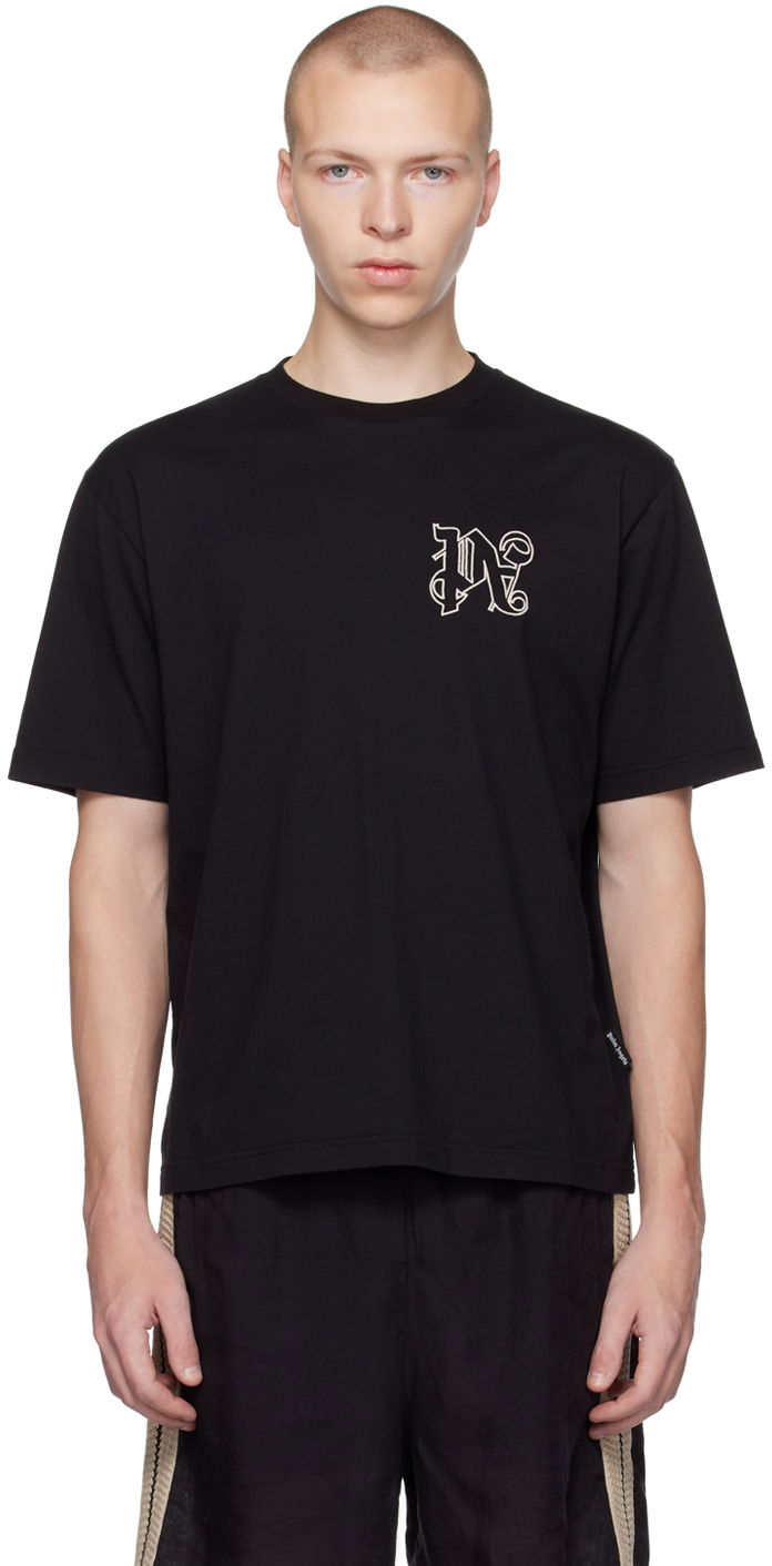 Black Monogram