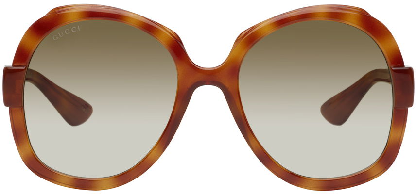 Round Frame Sunglasses