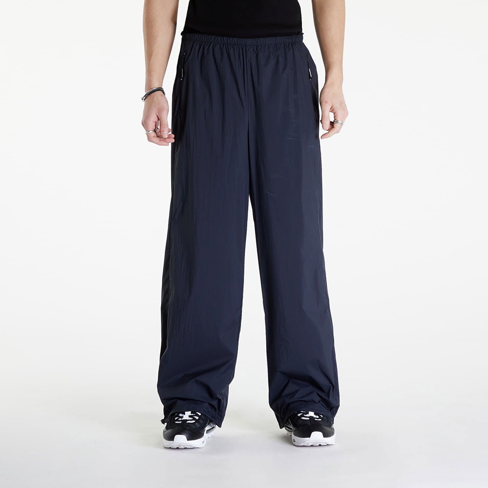 Naha Pants Wide UNISEX 47 Navy