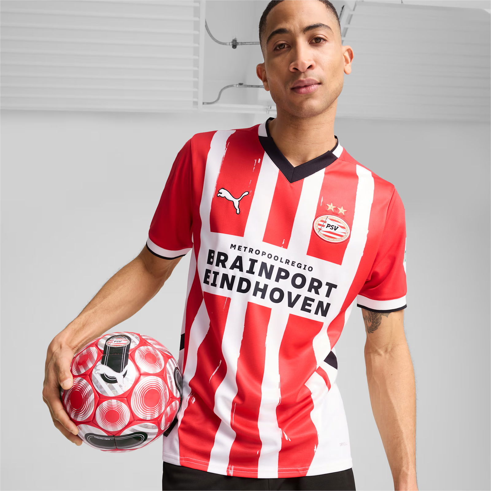 PSV Home Jersey Replica 2024/25