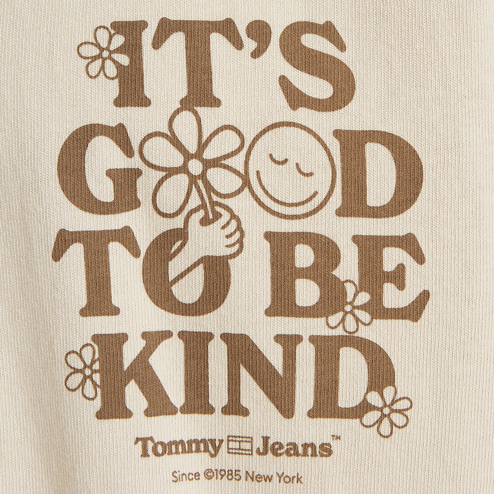 Tommy Jeans Novelty Graphic Organic Cotton-Jersey