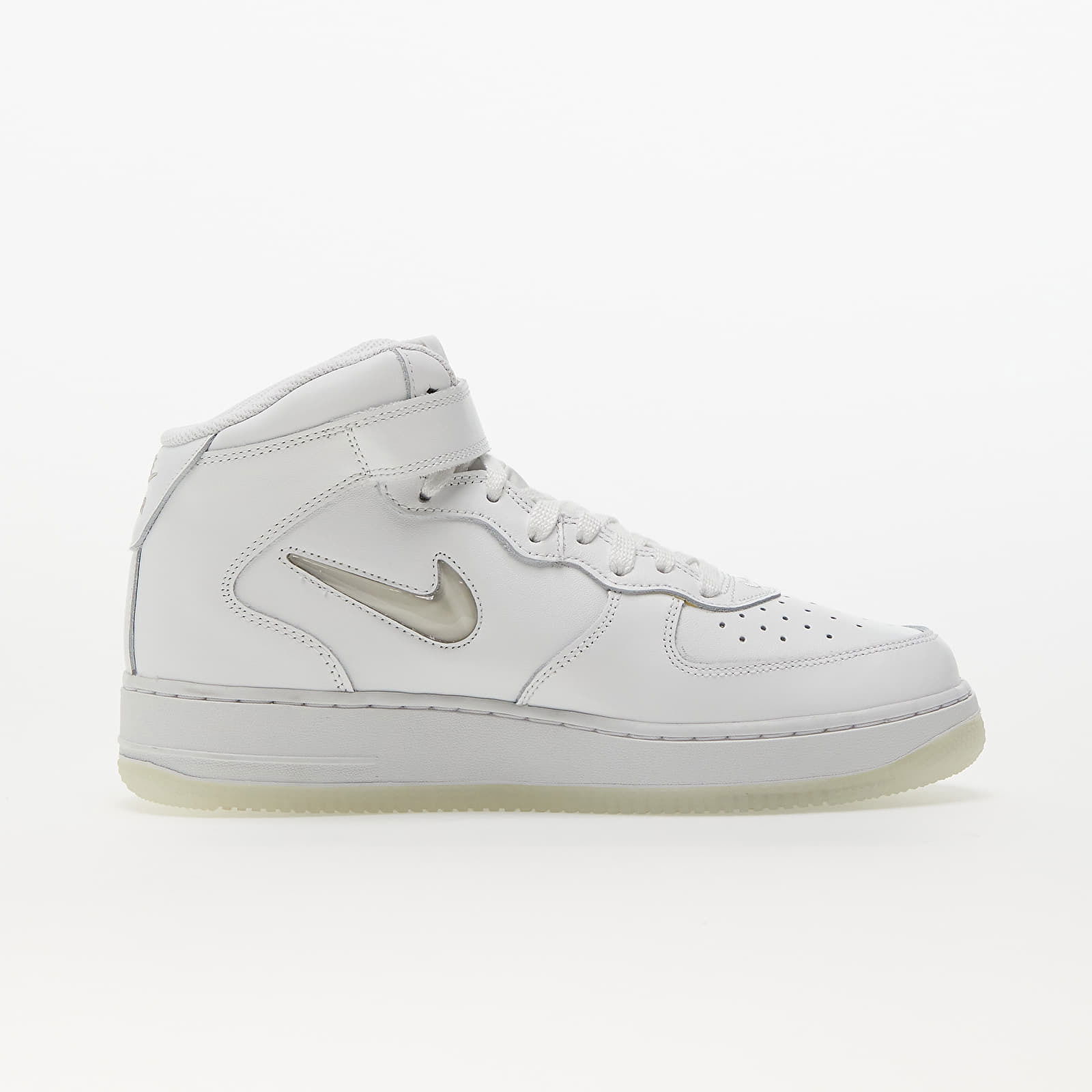 Air Force 1 Mid '07 "Summit White"