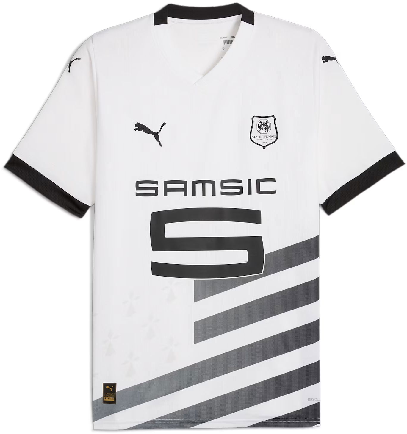 Stade Rennais F.C. 2023/24 Away Jersey